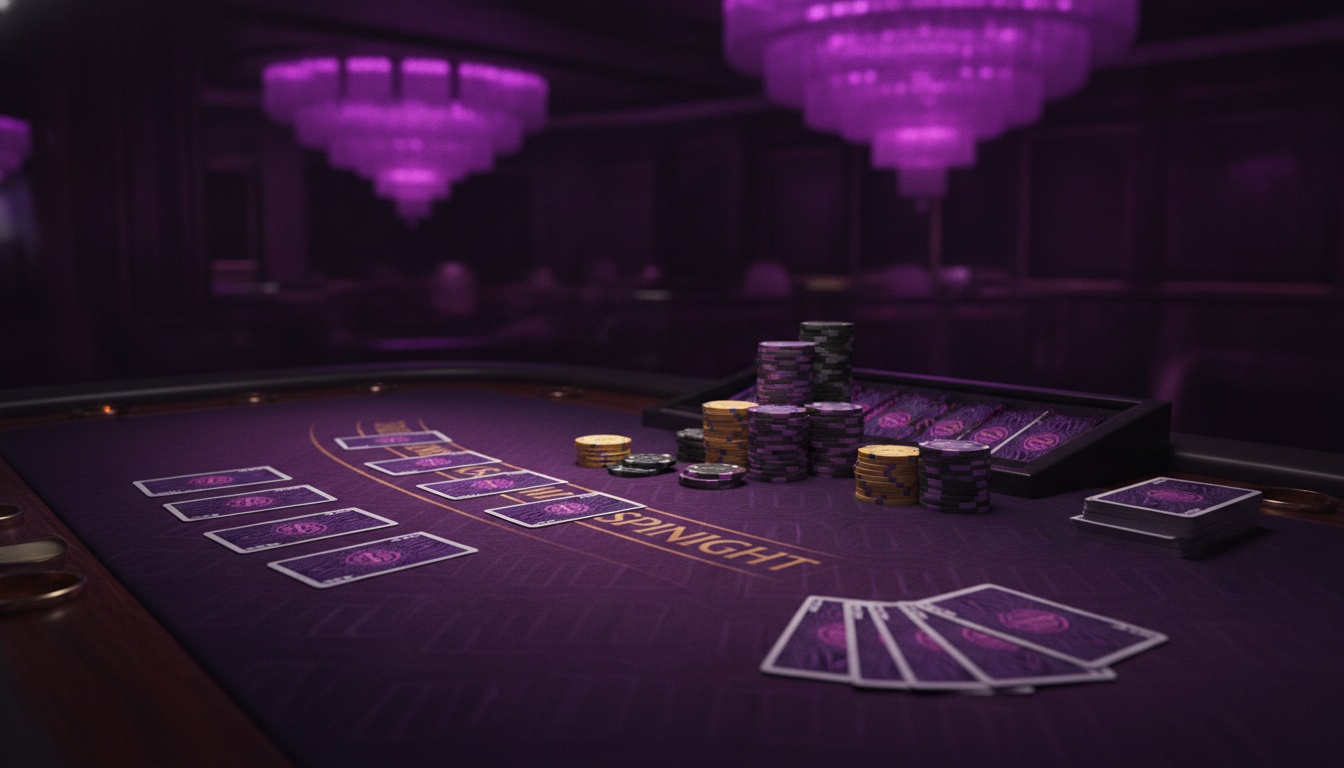 Explore the Diverse Game Selection at Spinight Casino